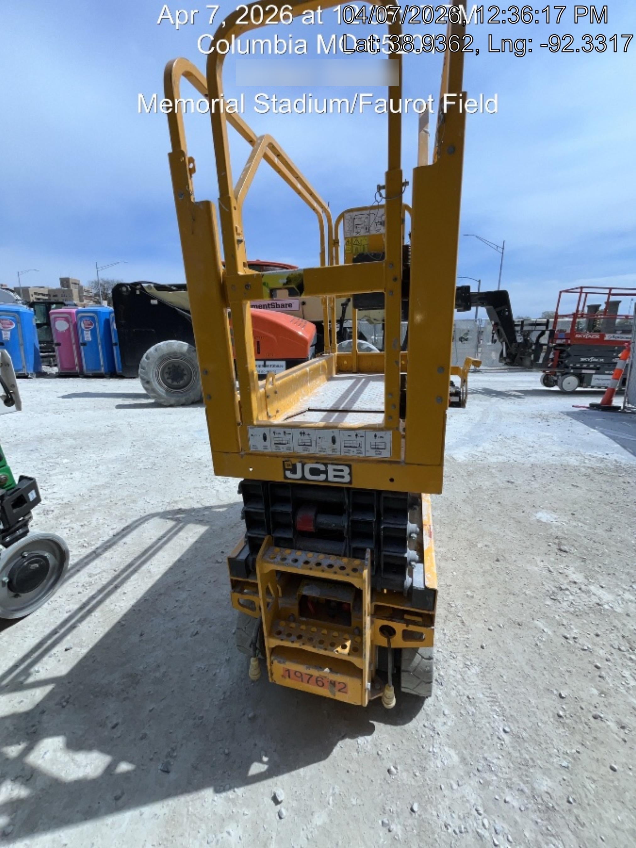 2021 JCB S1930E