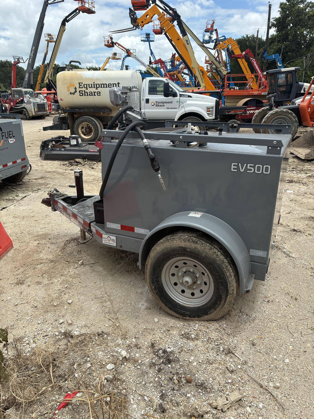 2023 THUNDER CREEK EV500