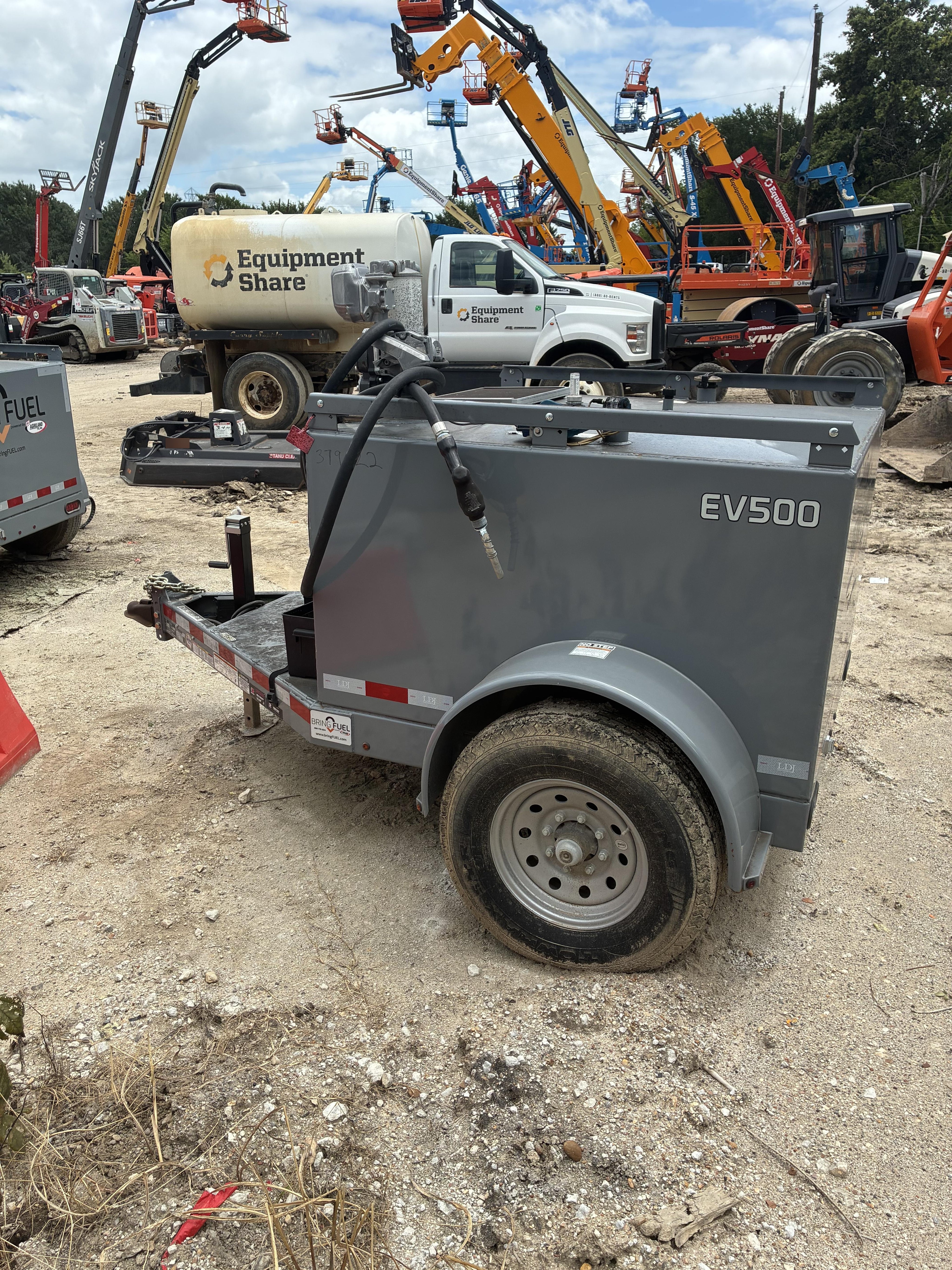 2023 THUNDER CREEK EV500