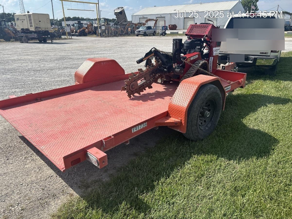 2022 DIAMOND C TRAILERS DSA-12T