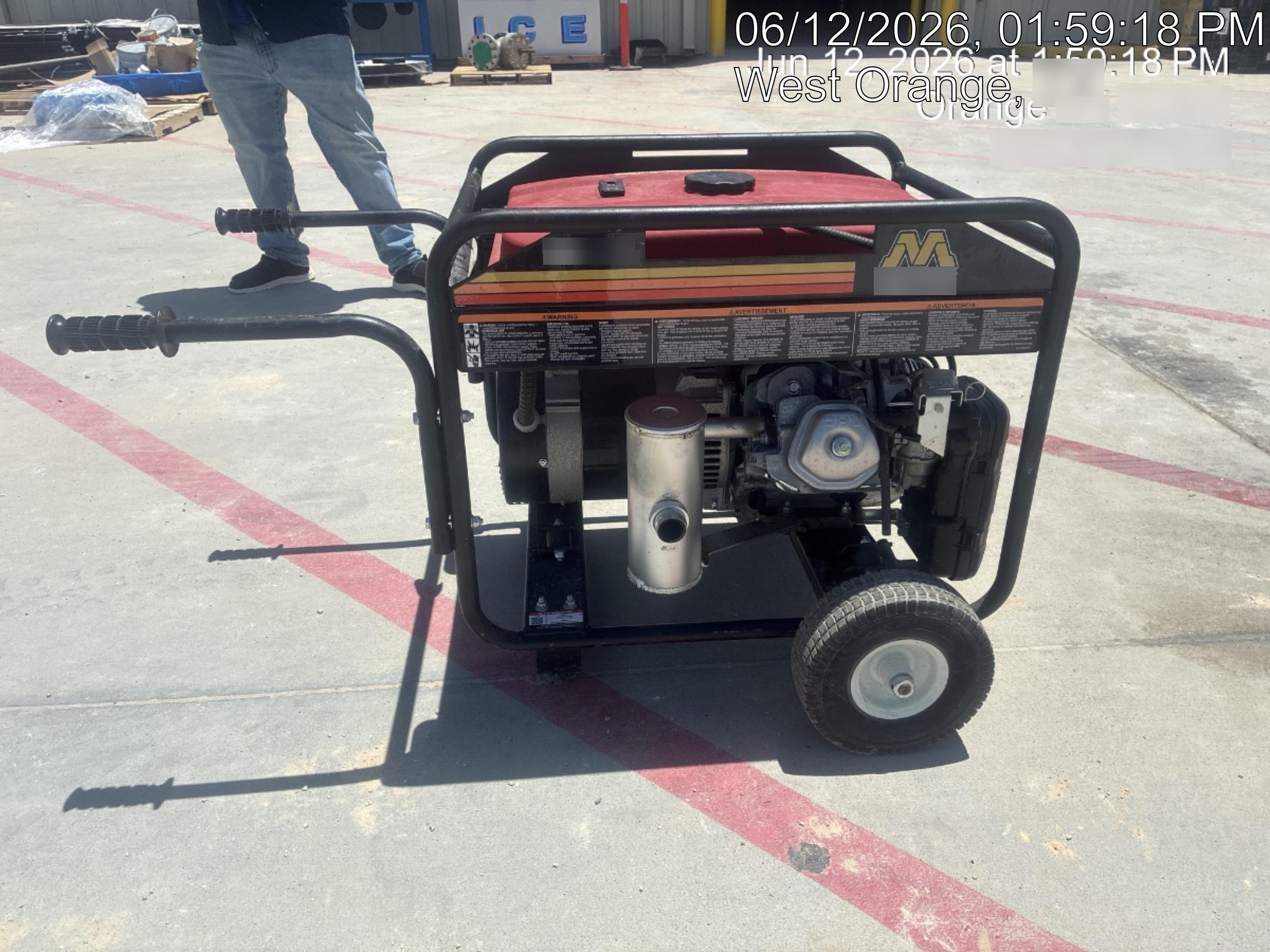2025 MI-T-M GEN-7500-0MH0