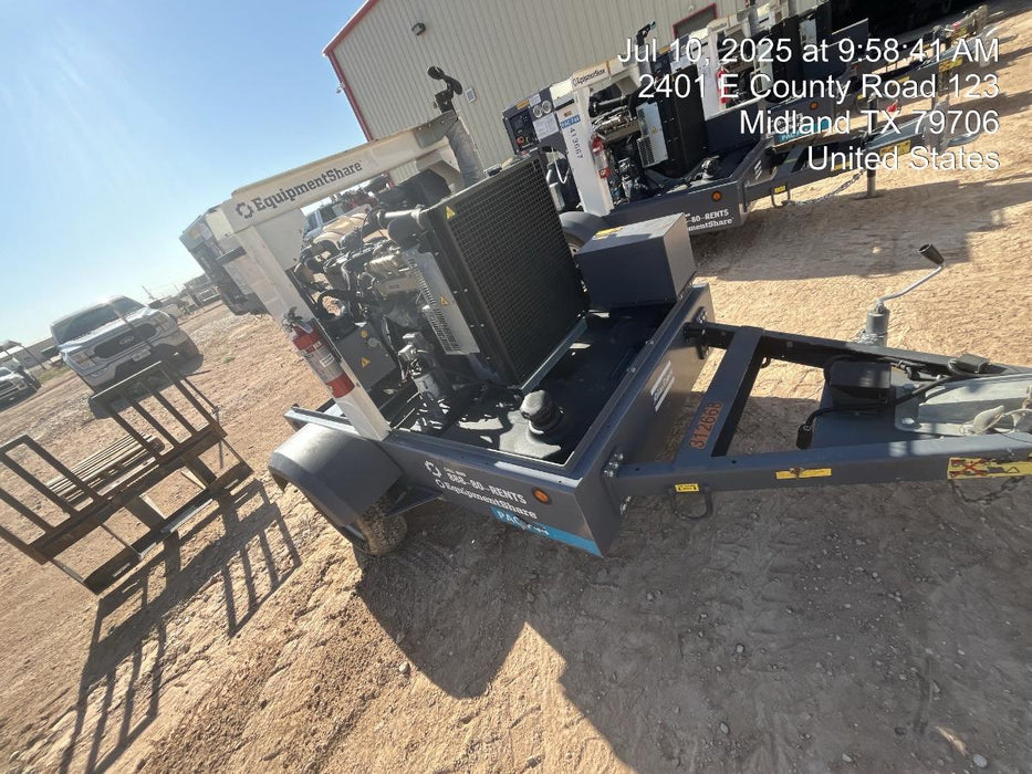 2023 ATLAS COPCO PAC F44 KD