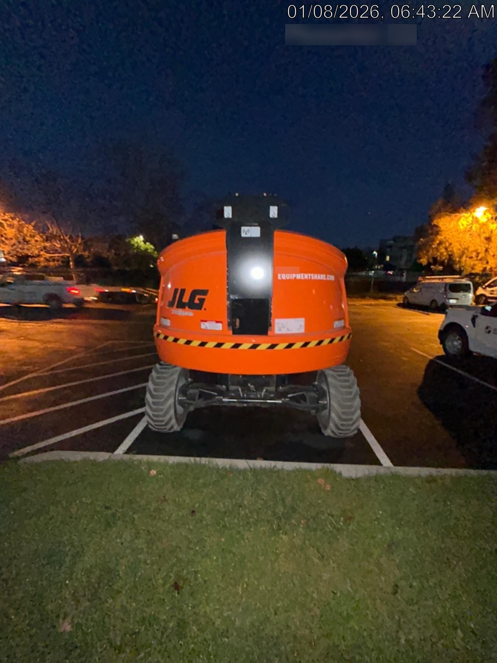 2025 JLG 460SJ