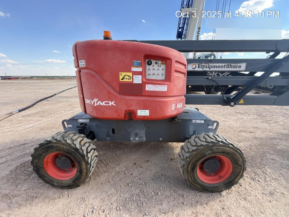 2019 SKYJACK SJ46 AJ