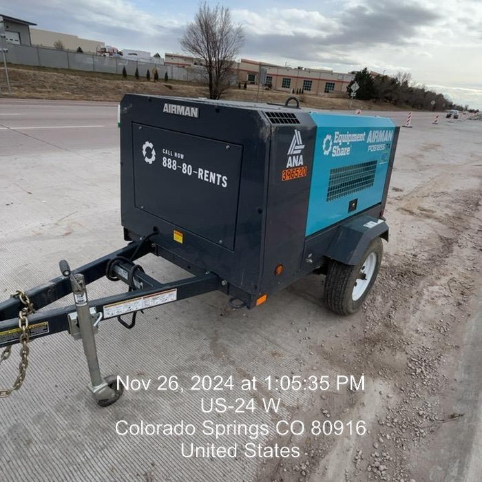 2024 AIRMAN PDS185S CWK