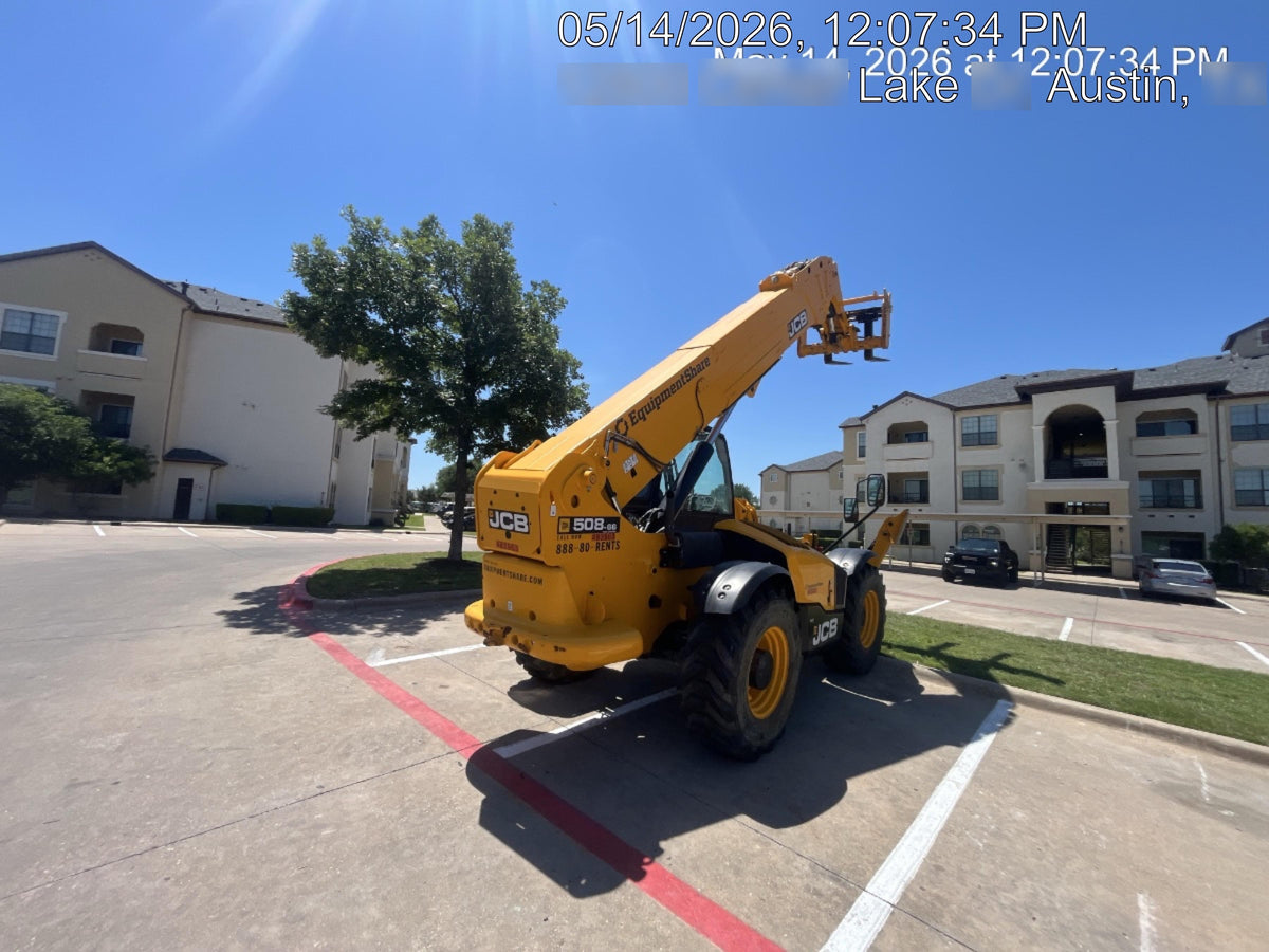 2025 JCB 508-66TC