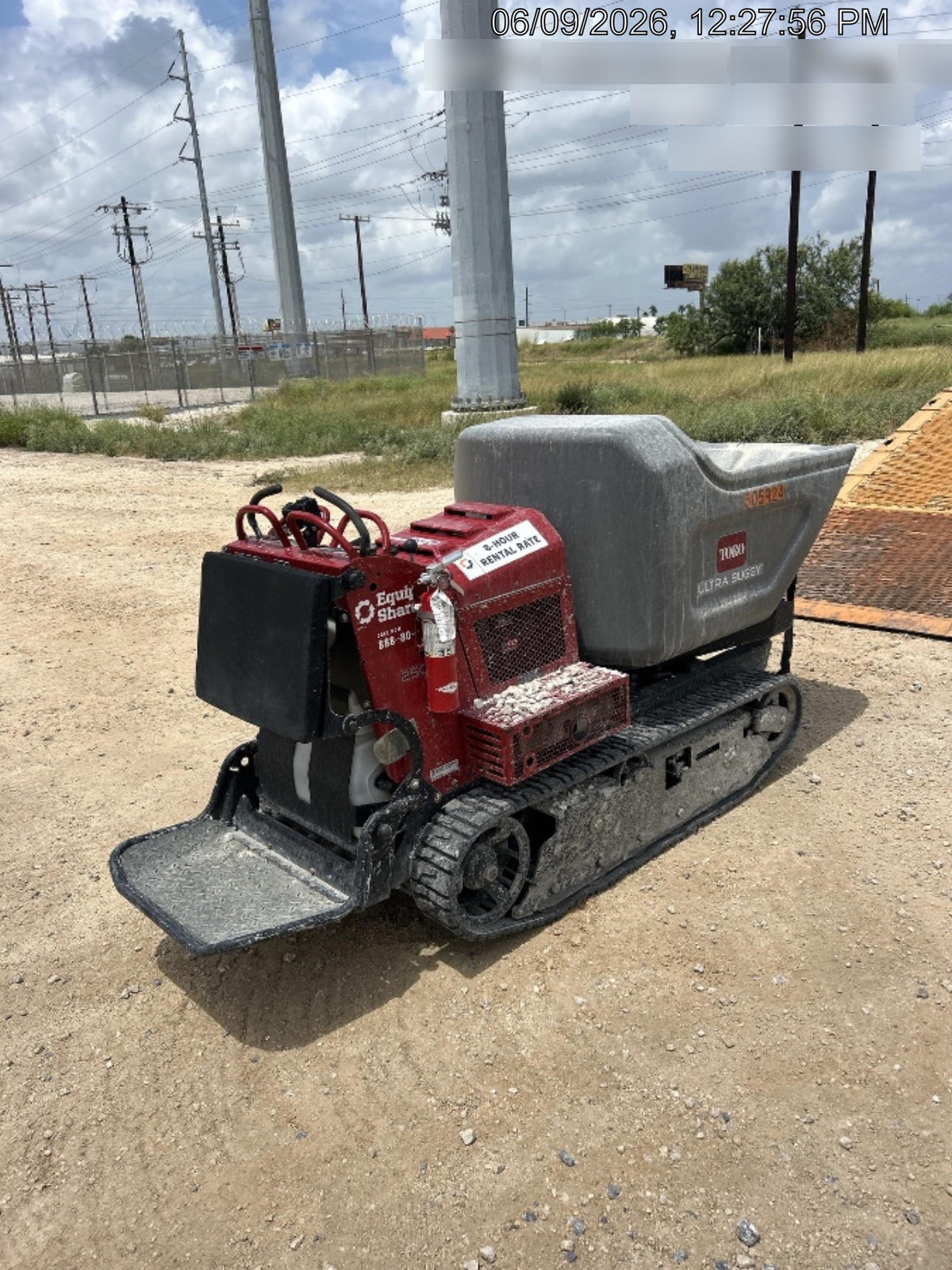 2025 TORO MBTX 2500-TS