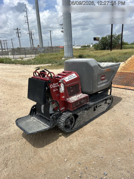 2025 TORO MBTX 2500-TS