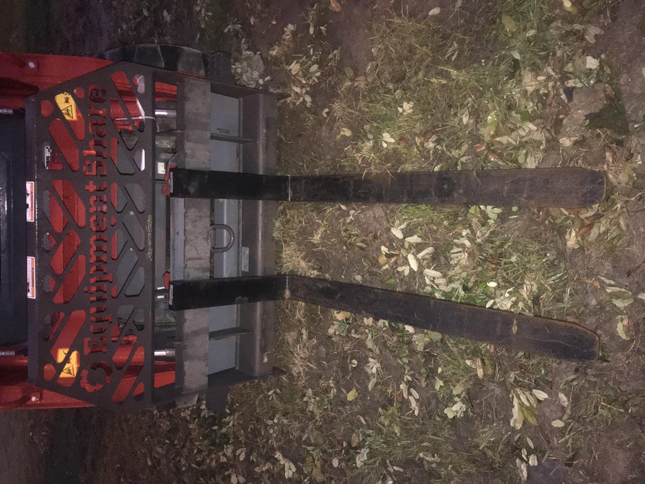 2020 PALADIN 48" Pallet Forks - Paladin