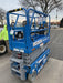 2020 Genie GS-1930 Solid Non Marking Tires, Beacon, Folding rails with half height swing gate