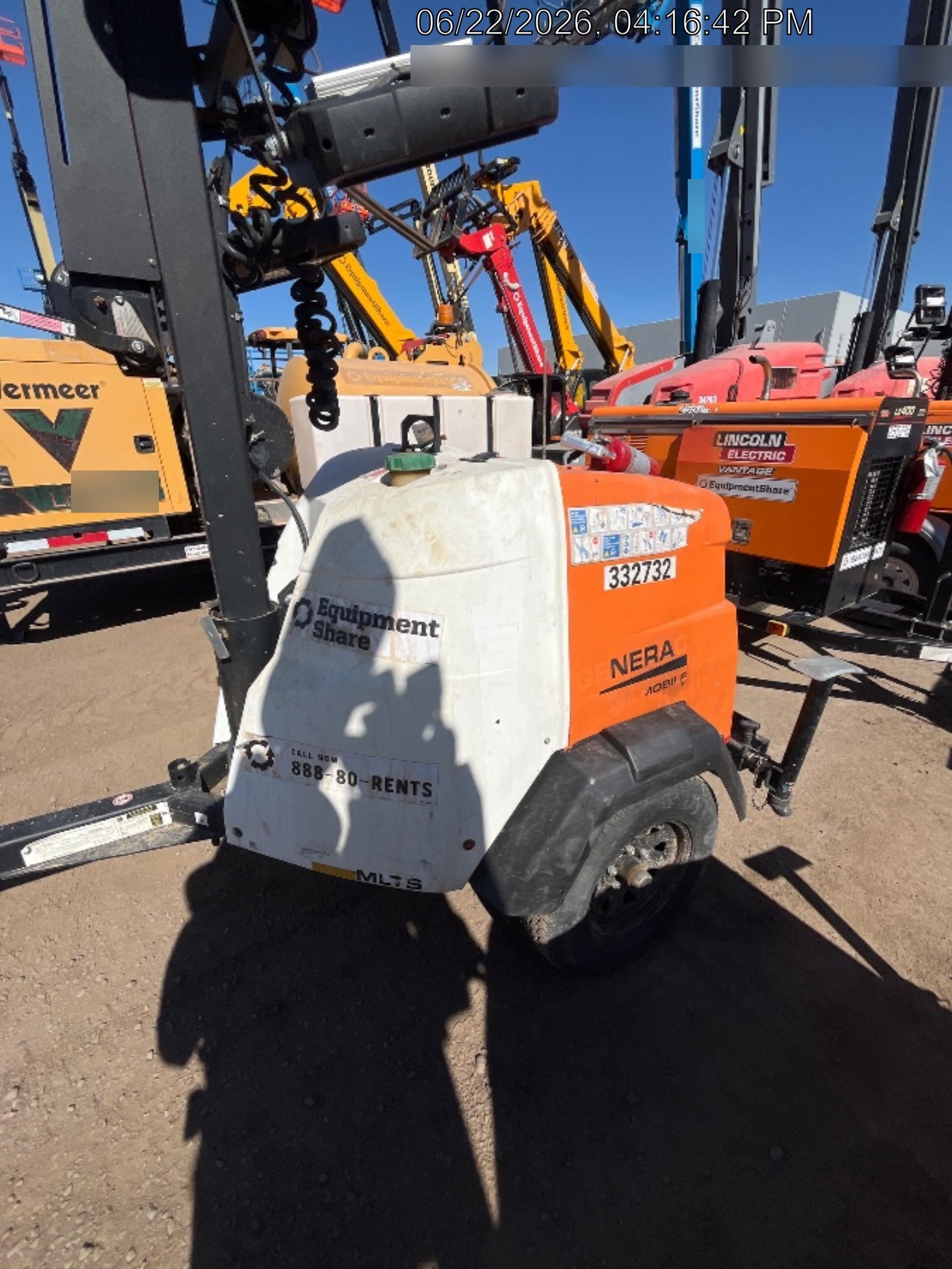 2023 GENERAC MLT2