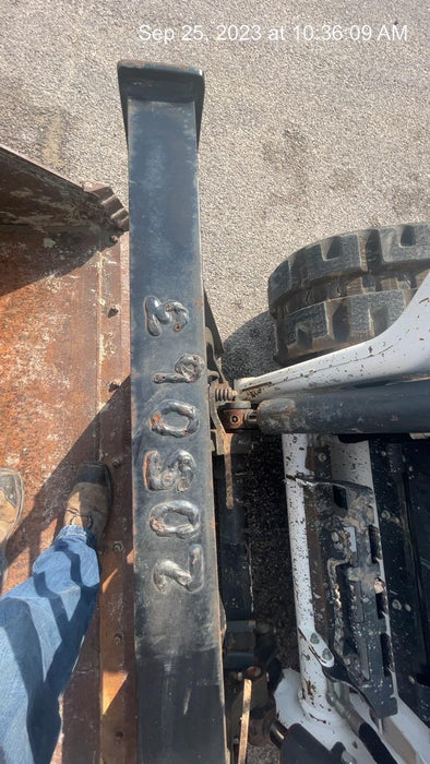 2022 NO ASSET MAKE SPECIFIED 60" Pallet Forks - Arrow