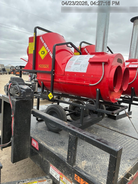2022 CAMPO EB400G-RE3