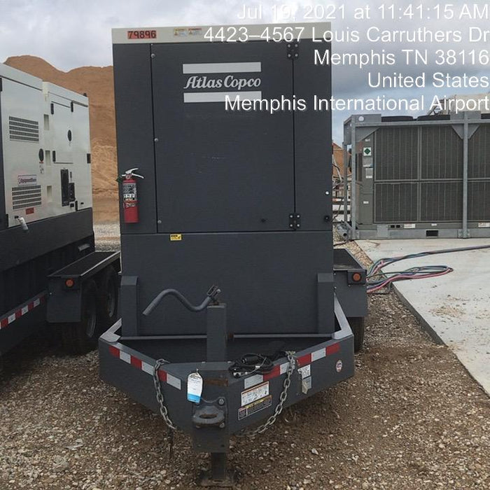 2020 ATLAS COPCO QAS 330