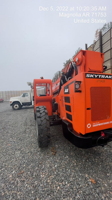 2022 SKYTRAK 10054