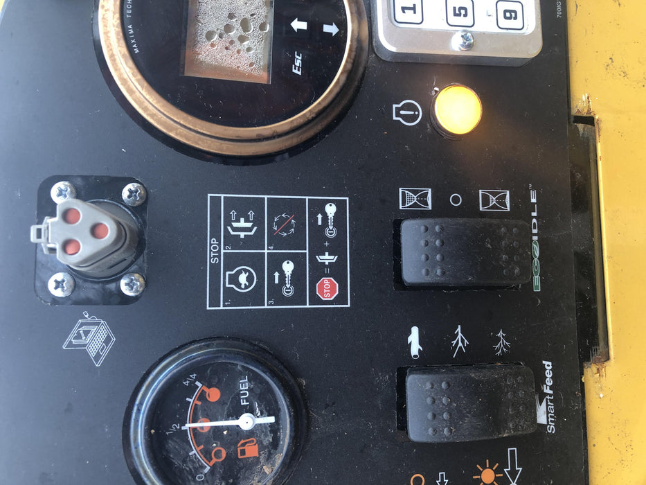 2020 VERMEER BC1000XL