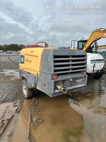 2021 ATLAS COPCO XATS400 CWK