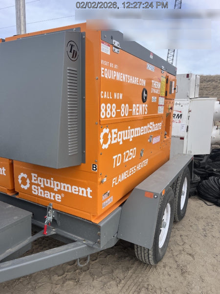 2025 THERM DYNAMICS TD1250
