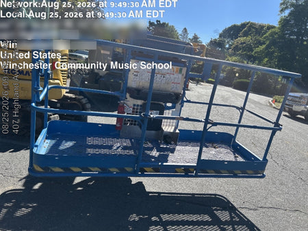 2024 GENIE S-45 XC