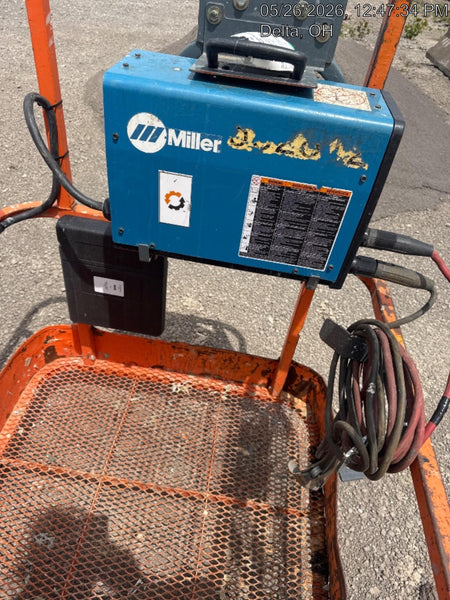 2025 MILLER ELECTRIC CST-282