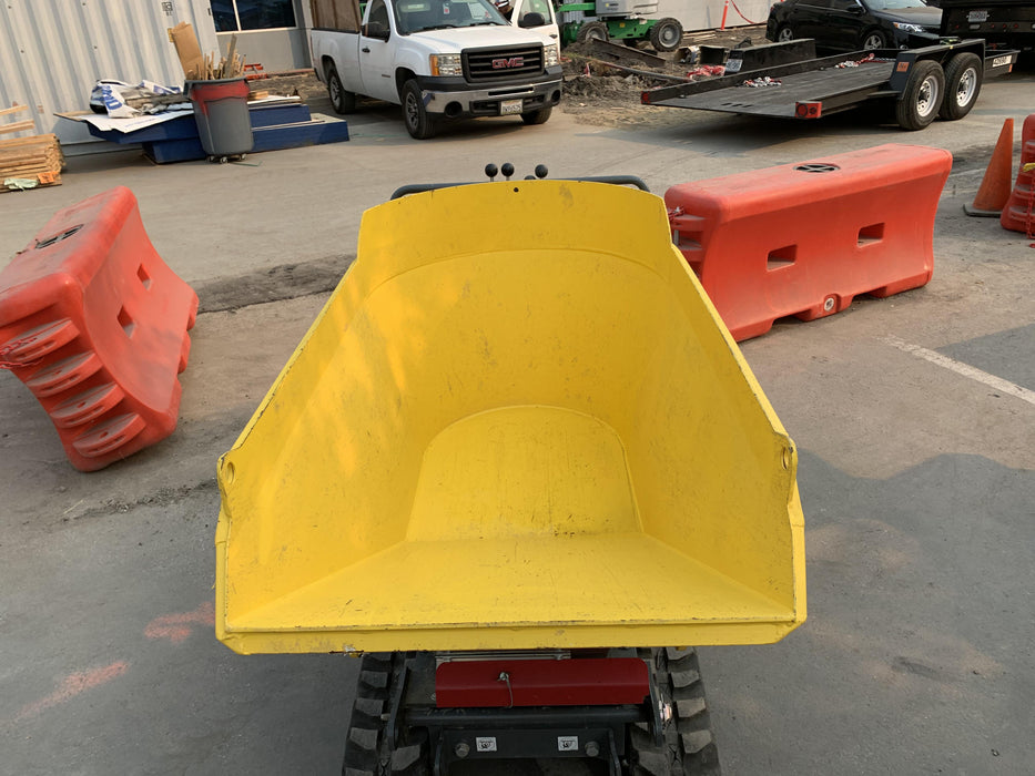 2019 WACKER NEUSON DT10