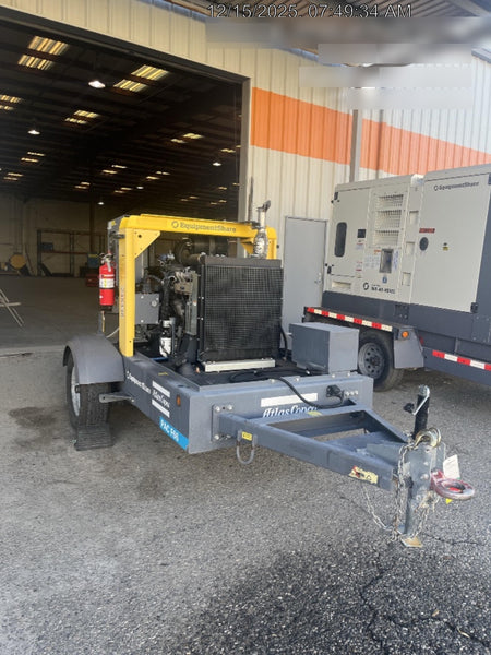 2022 ATLAS COPCO PAC F66 KD