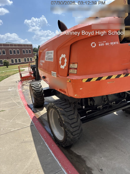 2023 JLG 660SJ
