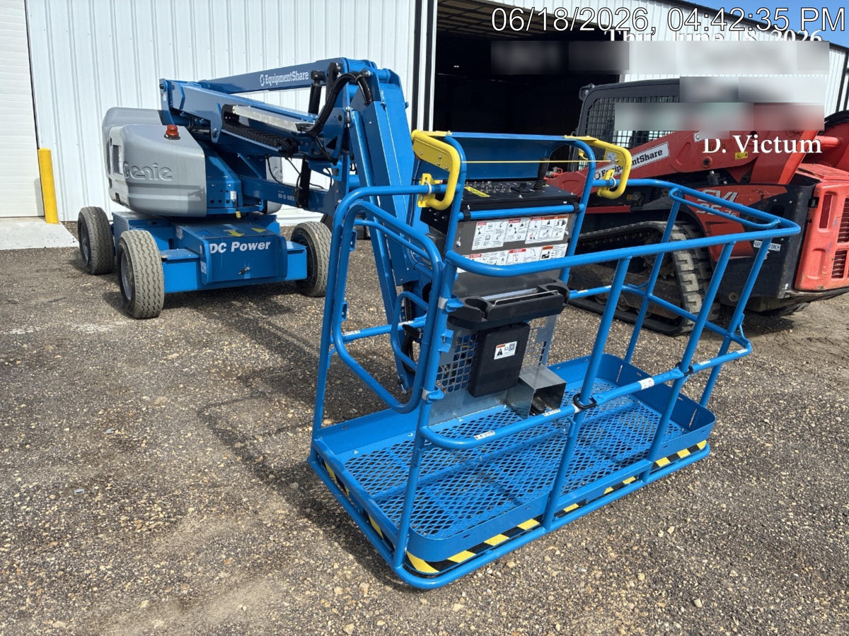 2025 GENIE Z-45/25J DC