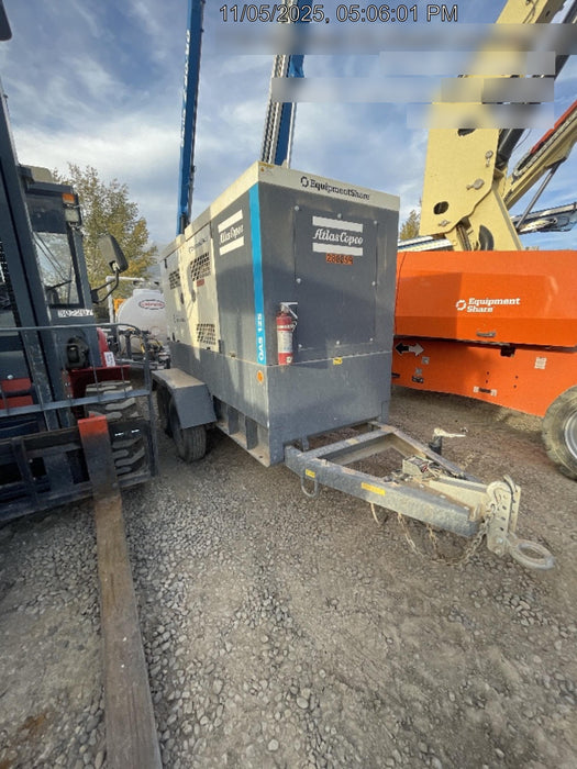 2022 ATLAS COPCO QAS 125