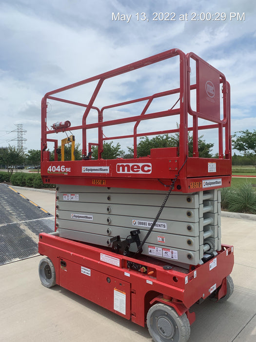 2021 MEC 4046SE