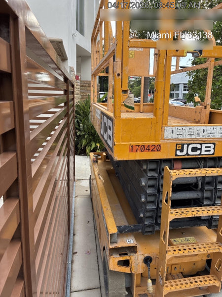 2021 JCB S3246E