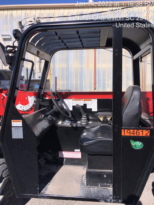 2021 MANITOU MTA5519