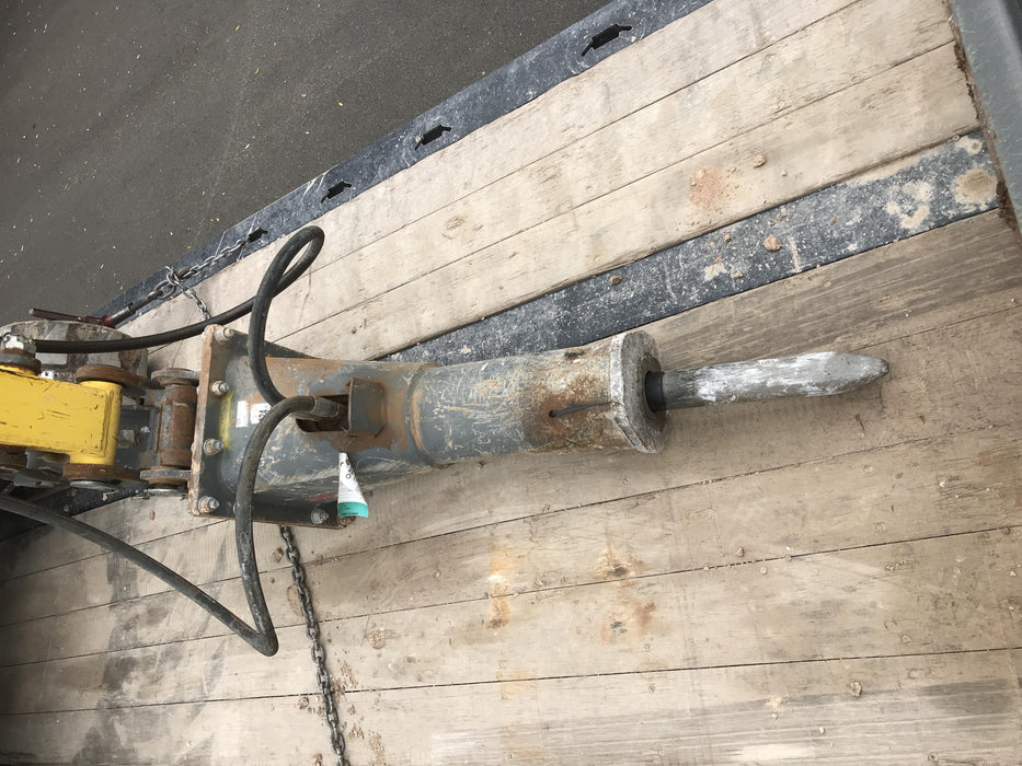 2018 WACKER NEUSON HB36