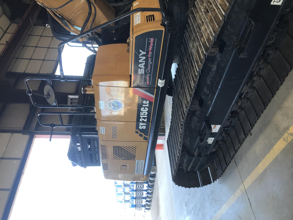 2019 SANY SY215