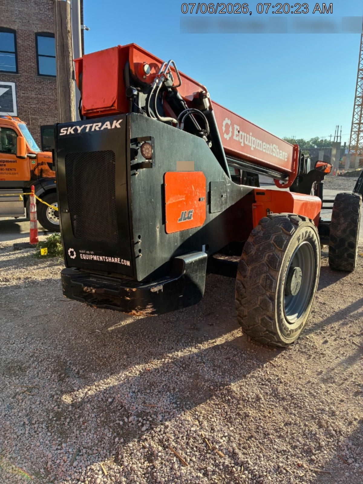 2023 SKYTRAK 10054