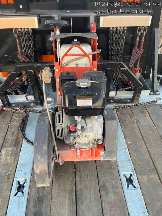 2020 HUSQVARNA FS 400