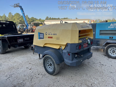 2023 ATLAS COPCO XAS188 CWK