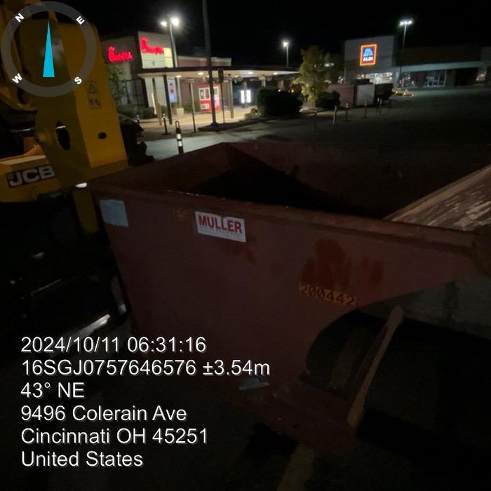 2022 BARRETO E4X6TBT