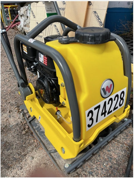 2023 WACKER NEUSON WPU1550AW