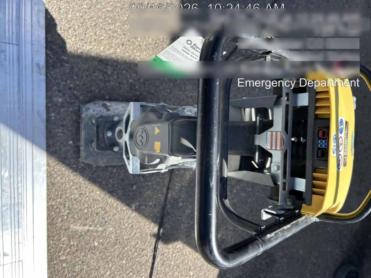 2025 WACKER NEUSON AS50E