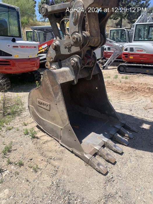 2021 TAG MANUFACTURING 42" Bucket TAG