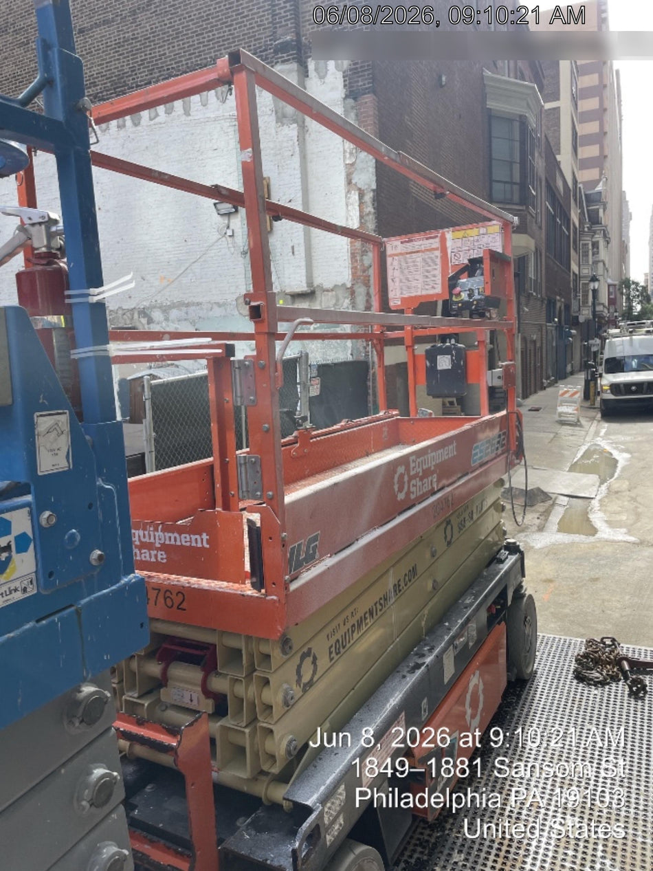 2022 JLG ES2632