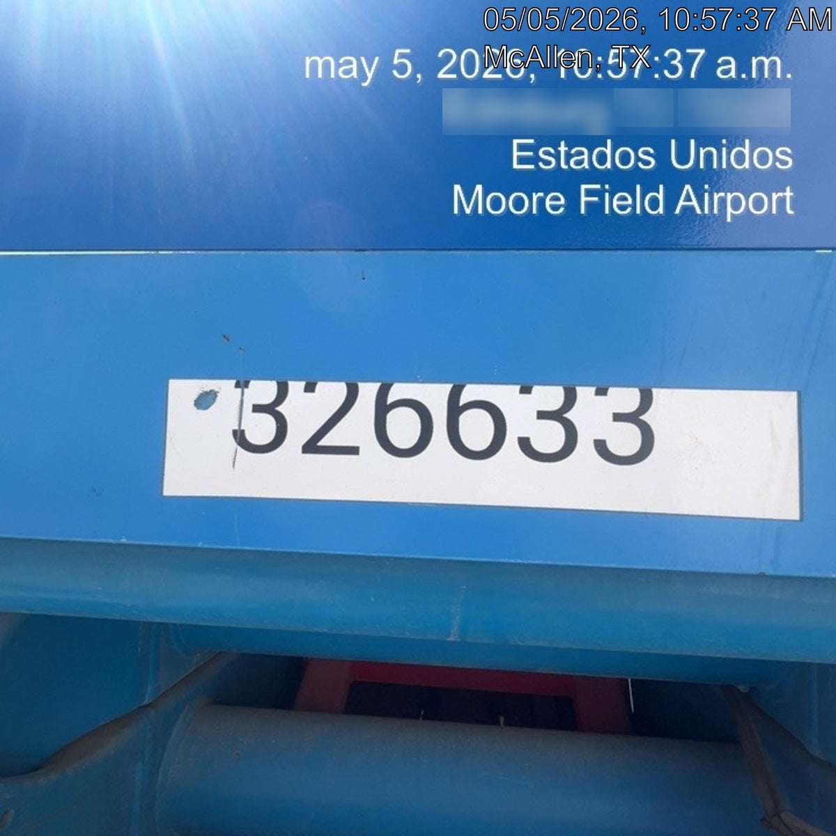 2023 GENIE GS-4390 RT