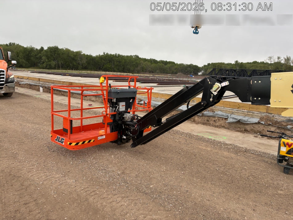 2025 JLG 660SJ