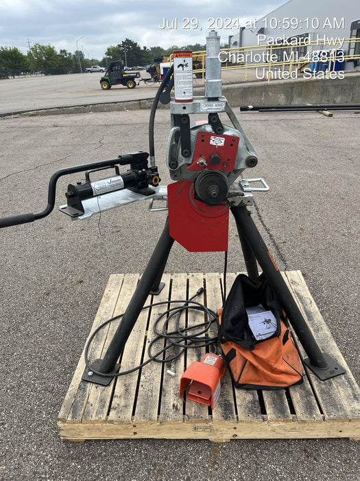 2023 VICTAULIC VE270FSD