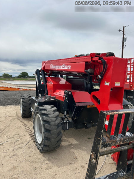 2020 MANITOU MTA6034