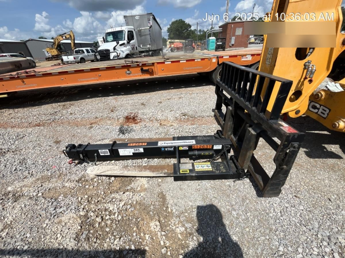2025 STAR INDUSTRIES M1360B - Star JIB Boom