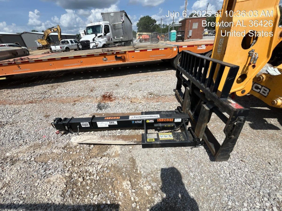 2025 STAR INDUSTRIES M1360B - Star JIB Boom