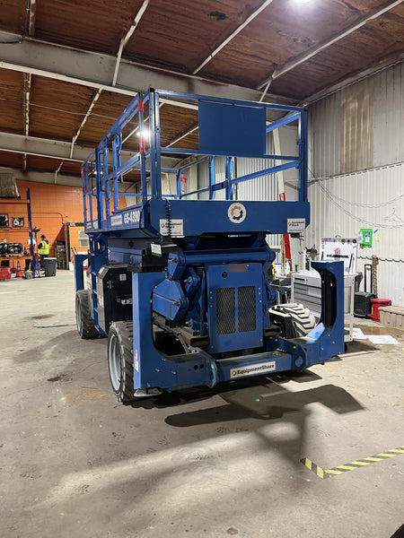 2020 GENIE GS-4390 RT