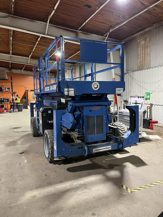 2020 GENIE GS-4390 RT
